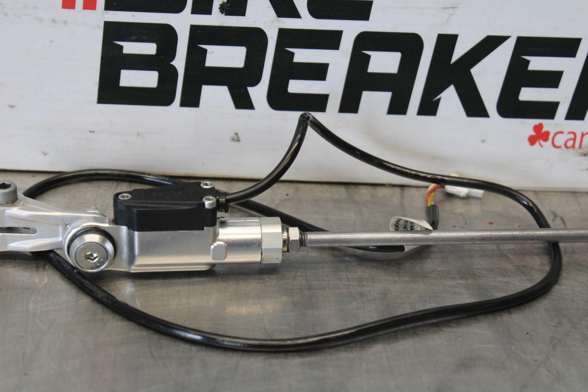 20-23 APRILIA RS660 QUICK SHIFTER LINKAGE SHIFT LINK  BB889