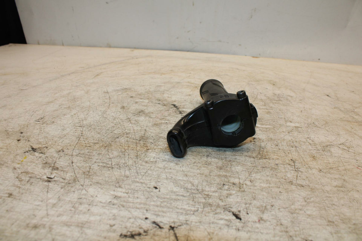 08-16 YAMAHA YZF R6 THROTTLE CABLE LINE HOUSING GUIDE BB365