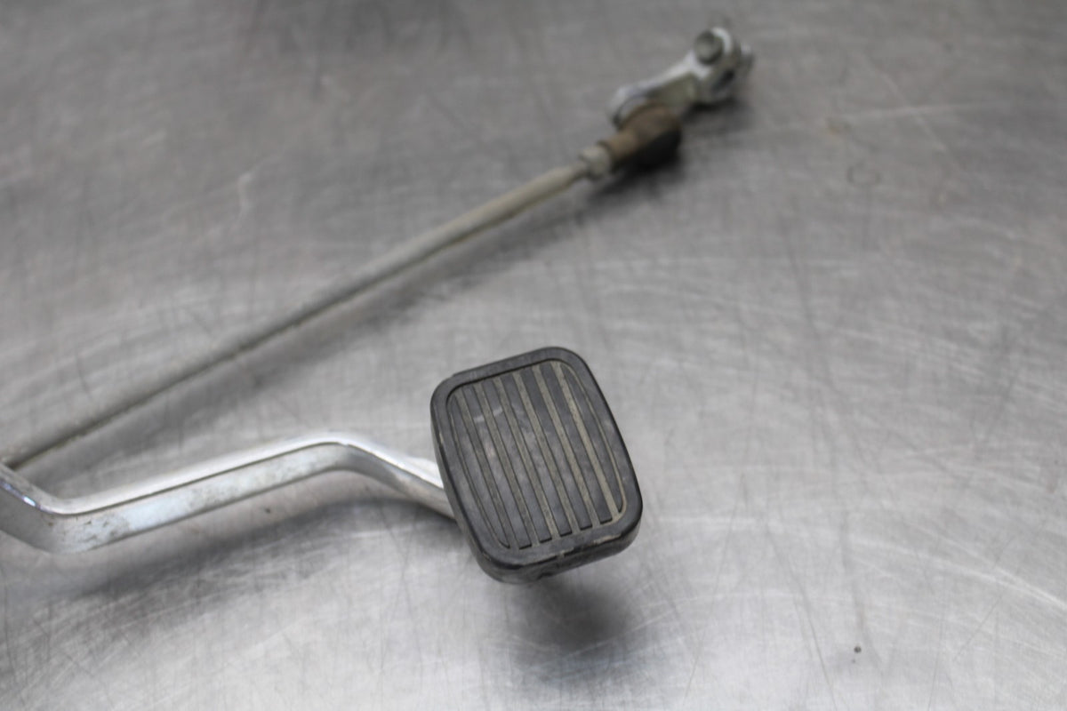 05-09 SUZUKI BOULEVARD C90 HEEL TOE SHIFTER LINKAGE SHIFT LINK PEDAL BB918