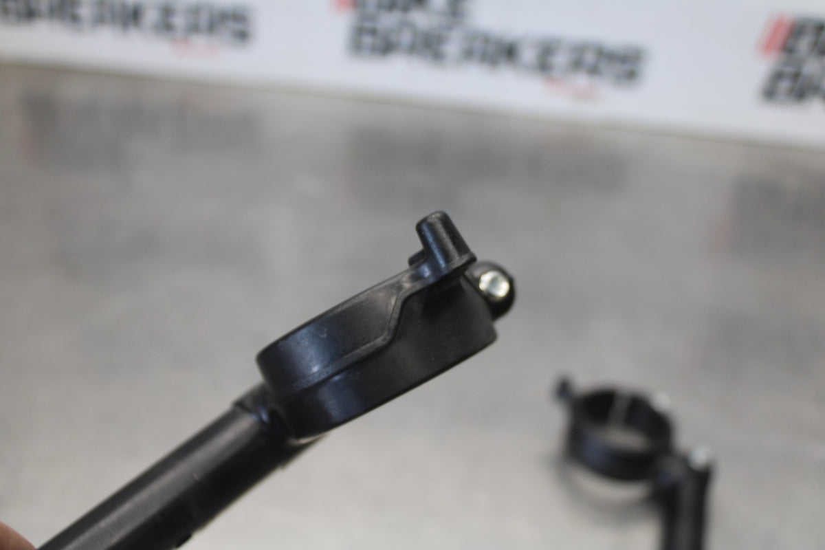 15-26 SUZUKI GSXR600 LEFT RIGHT CLIP ON ONS HANDLEBARS PAIR SET BB888