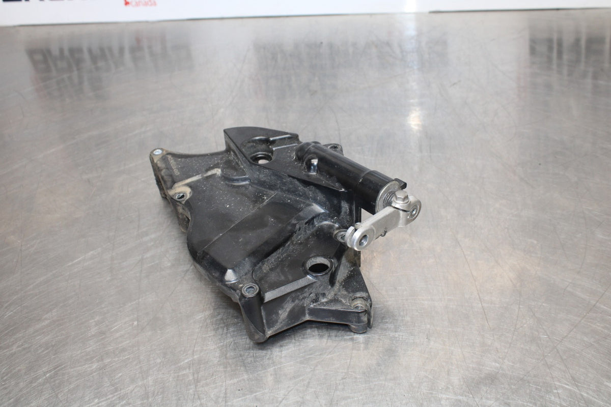 06-07 SUZUKI GSXR 600 ENGINE SPROCKET COVER BB170