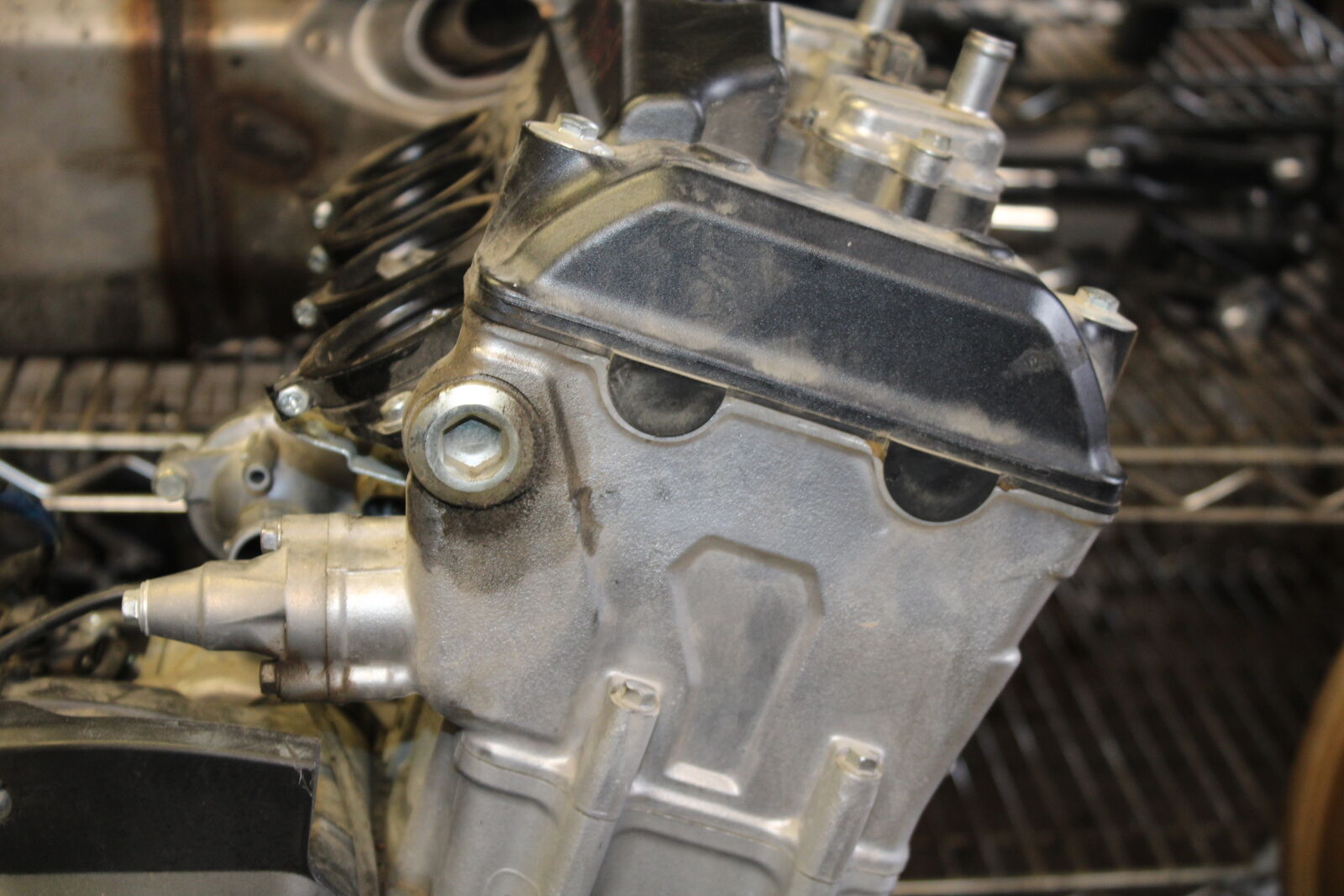 17-21 HONDA CBR1000RR SP ENGINE MOTOR  BB681