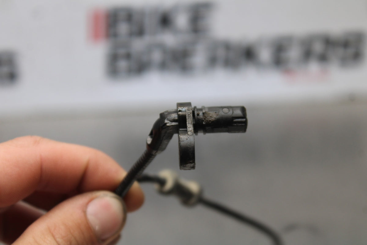 24 KAWASAKI NINJA ZX6R ZX636 ABS 40TH ANNIVERSARY FRONT ABS BRAKE SENSOR BB911