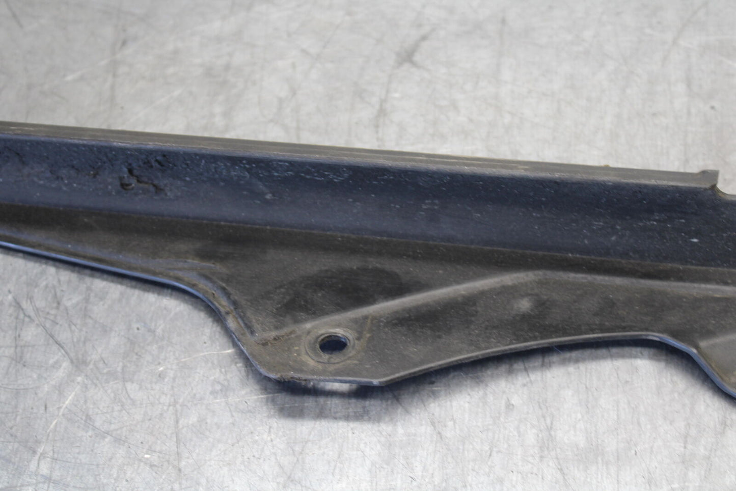 11-24 SUZUKI GSXR  600 750 REAR BACK DRIVE CHAIN GUARD COVER SHIELD BB95