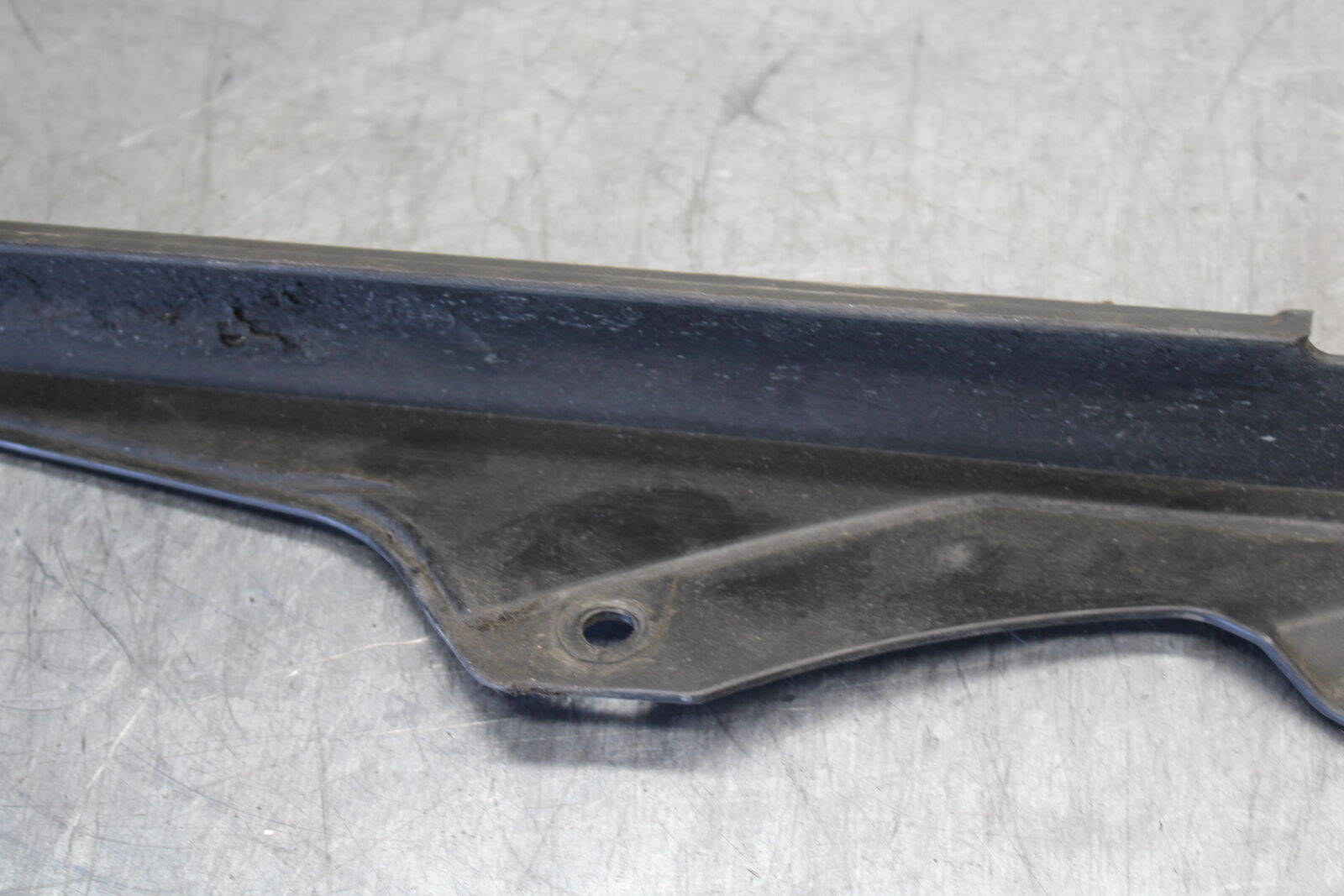 11-24 SUZUKI GSXR  600 750 REAR BACK DRIVE CHAIN GUARD COVER SHIELD BB95