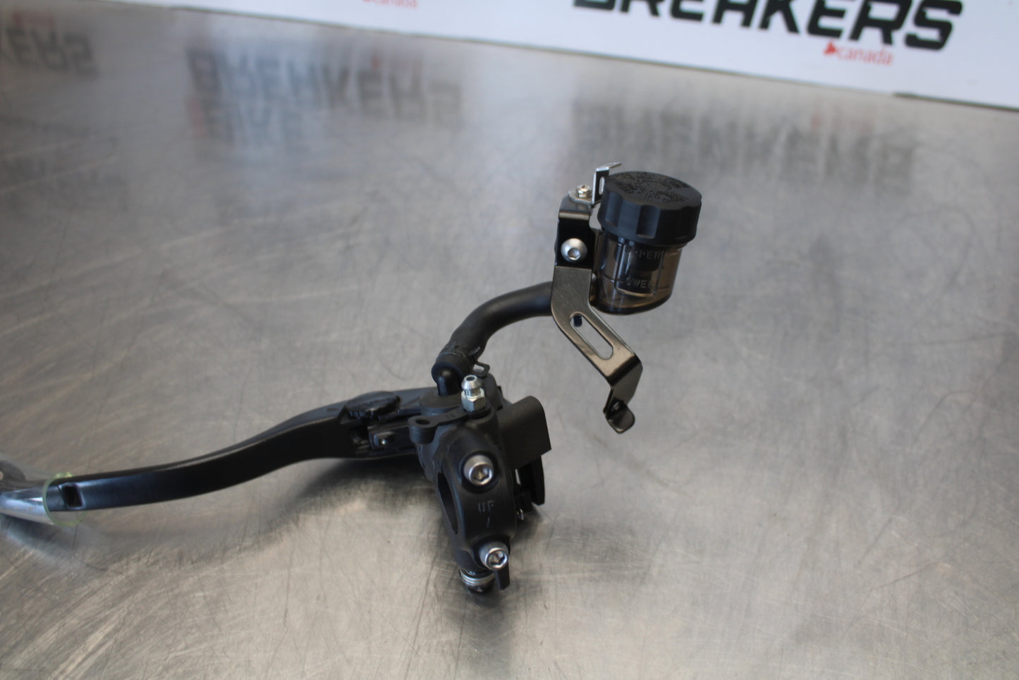 23-24 KAWASAKI NINJA ZX14R NEW!! HYDRAULIC CLUTCH MASTER CYLINDER w/ LEVER BB169