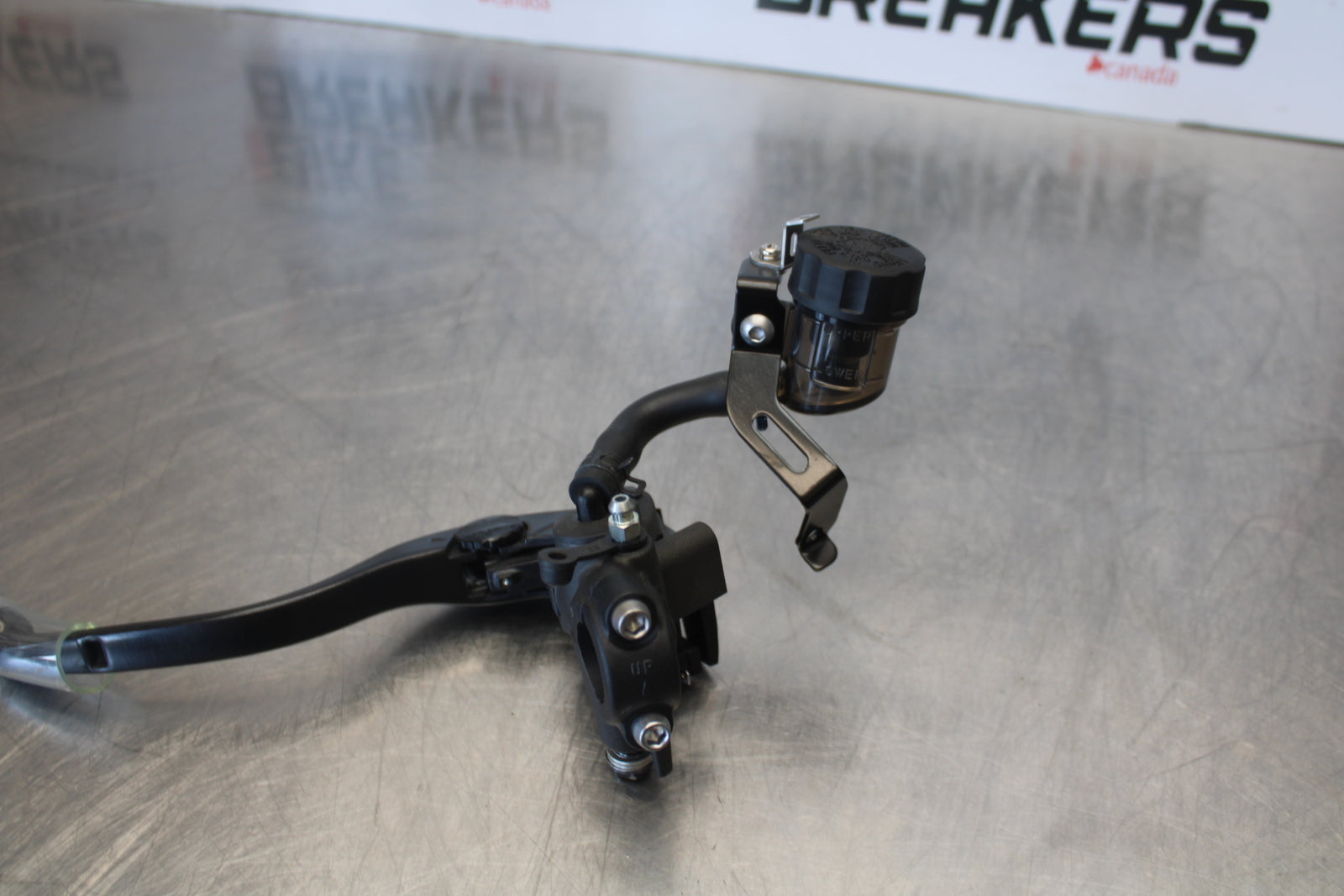23-24 KAWASAKI NINJA ZX14R NEW!! HYDRAULIC CLUTCH MASTER CYLINDER w/ LEVER BB169