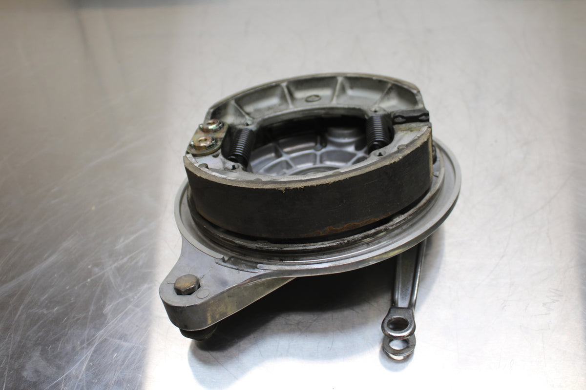 03-05 HONDA SHADOW CLASSIC 750 REAR BACK BRAKE DRUM  BB139