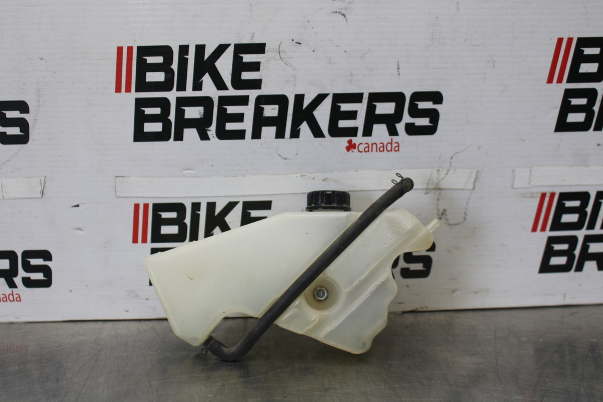 13-18 KAWASAKI NINJA ZX6R COOLANT WATER TANK RESERVOIR BOTTLE BB908