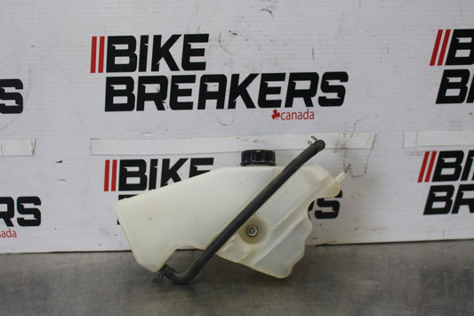13-18 KAWASAKI NINJA ZX6R COOLANT WATER TANK RESERVOIR BOTTLE BB908