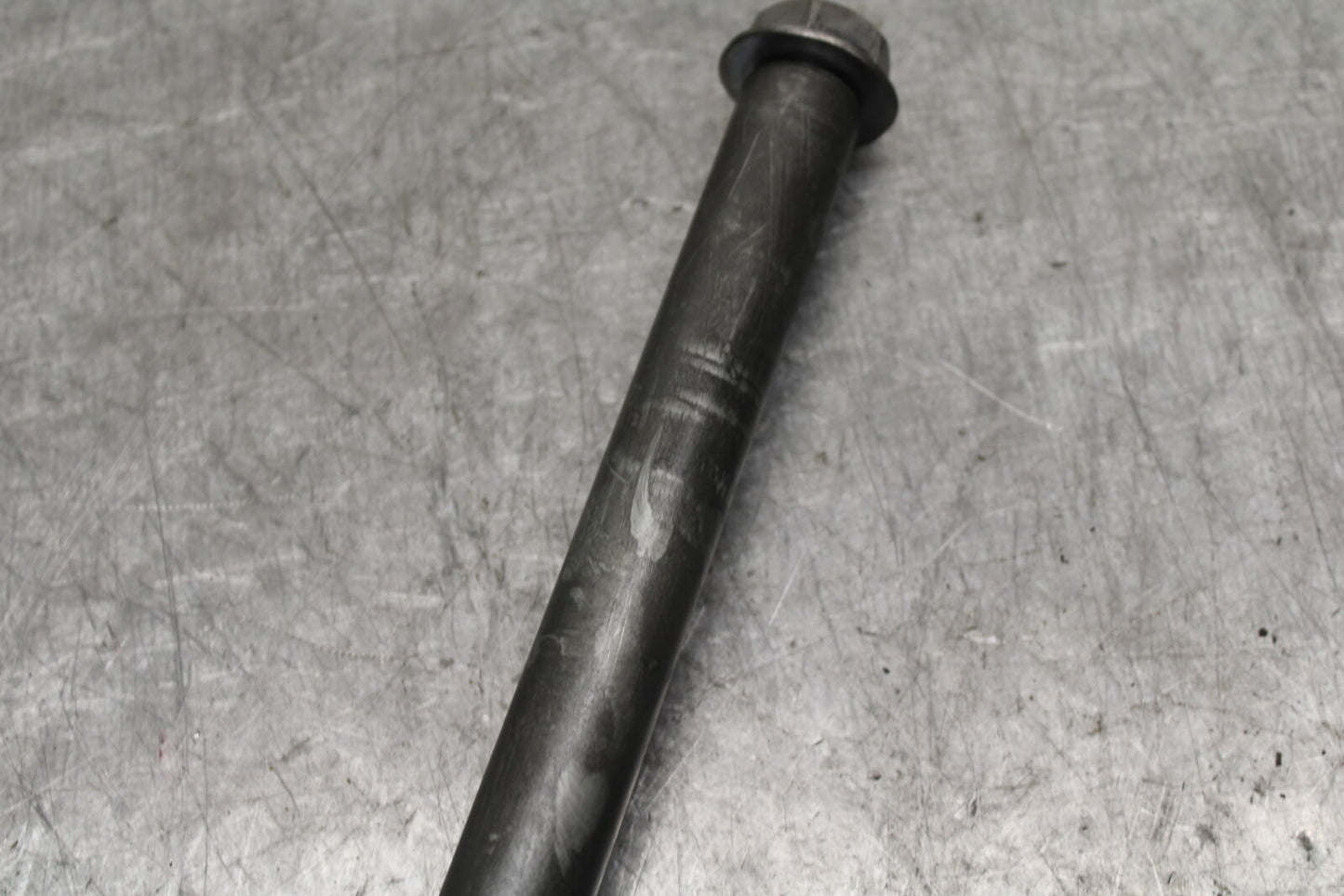 10-13 HONDA SHADOW RS 750 VT750RS FRONT WHEEL RIM AXLE PIVOT BOLT BB718