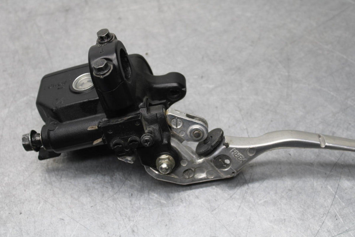 2008 Honda CBF1000 FRONT BRAKE MASTER CYLINDER w/ LEVER BB641