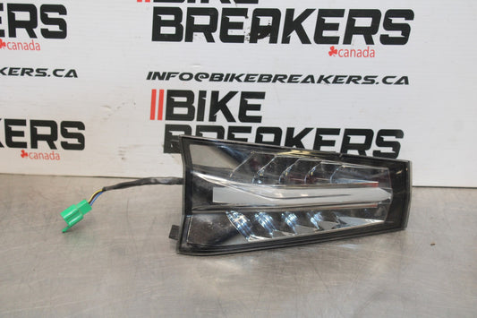 13-16 KTM 390 DUKE REAR TAIL TAILLIGHT BACK BRAKE LIGHT BB649