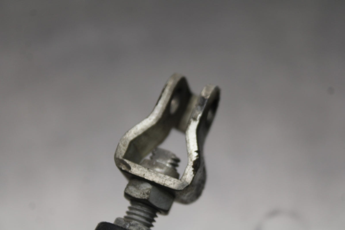 18 HONDA CB500F REAR BACK BRAKE MASTER CYLINDER W RESERVOIR BB861