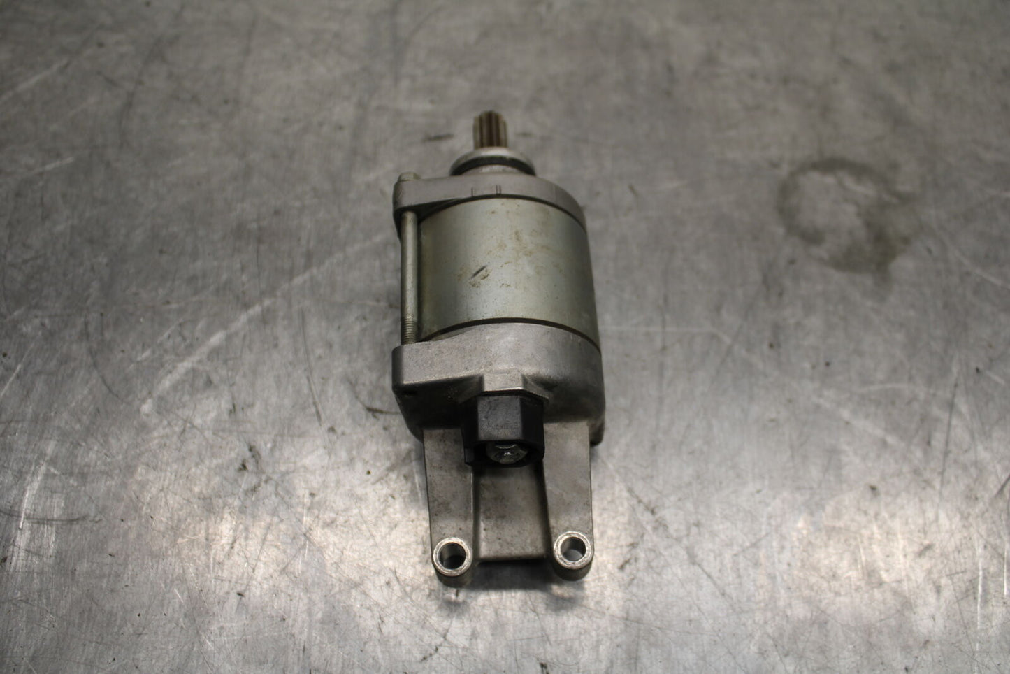 11-24 SUZUKI GSXR750 ENGINE STARTING STARTER MOTOR -DC 12V BB714