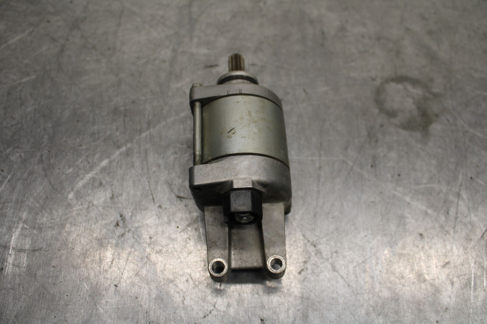 11-24 SUZUKI GSXR750 ENGINE STARTING STARTER MOTOR -DC 12V BB714