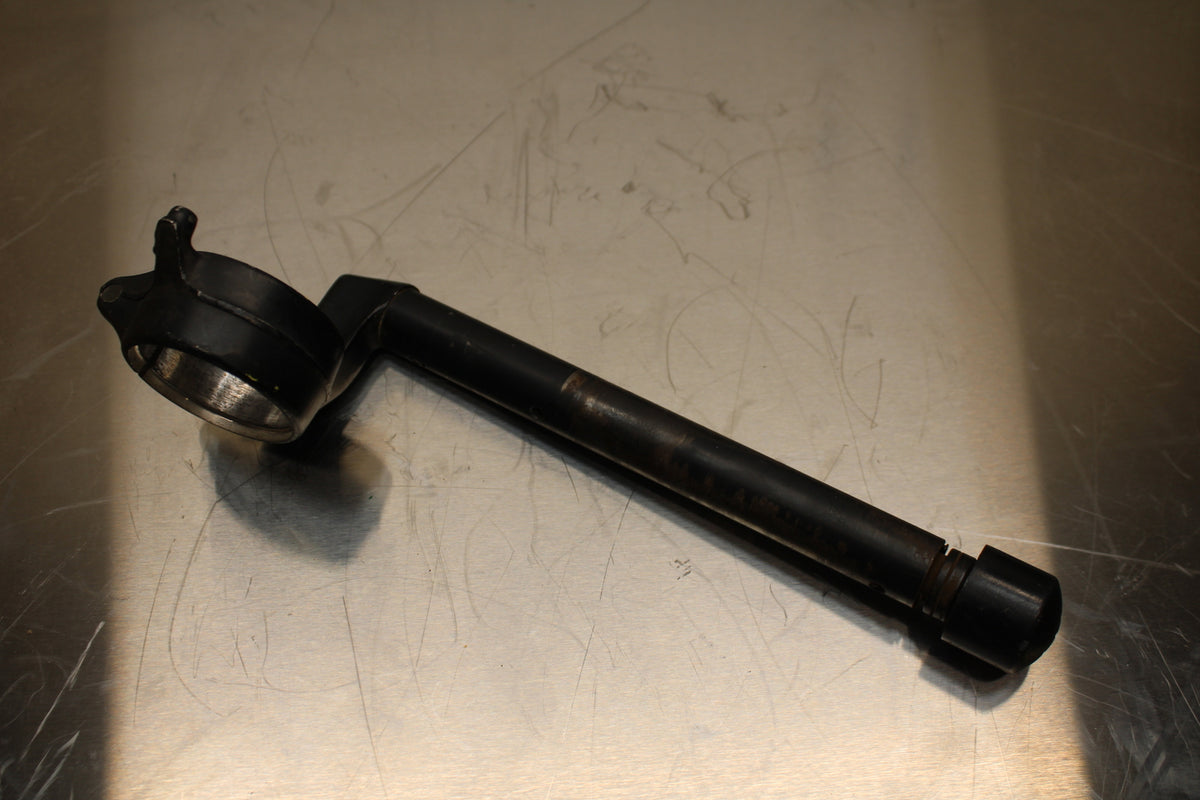 00-01 HONDA CBR929RR RIGHT CLIP ON HANDLEBAR BB265