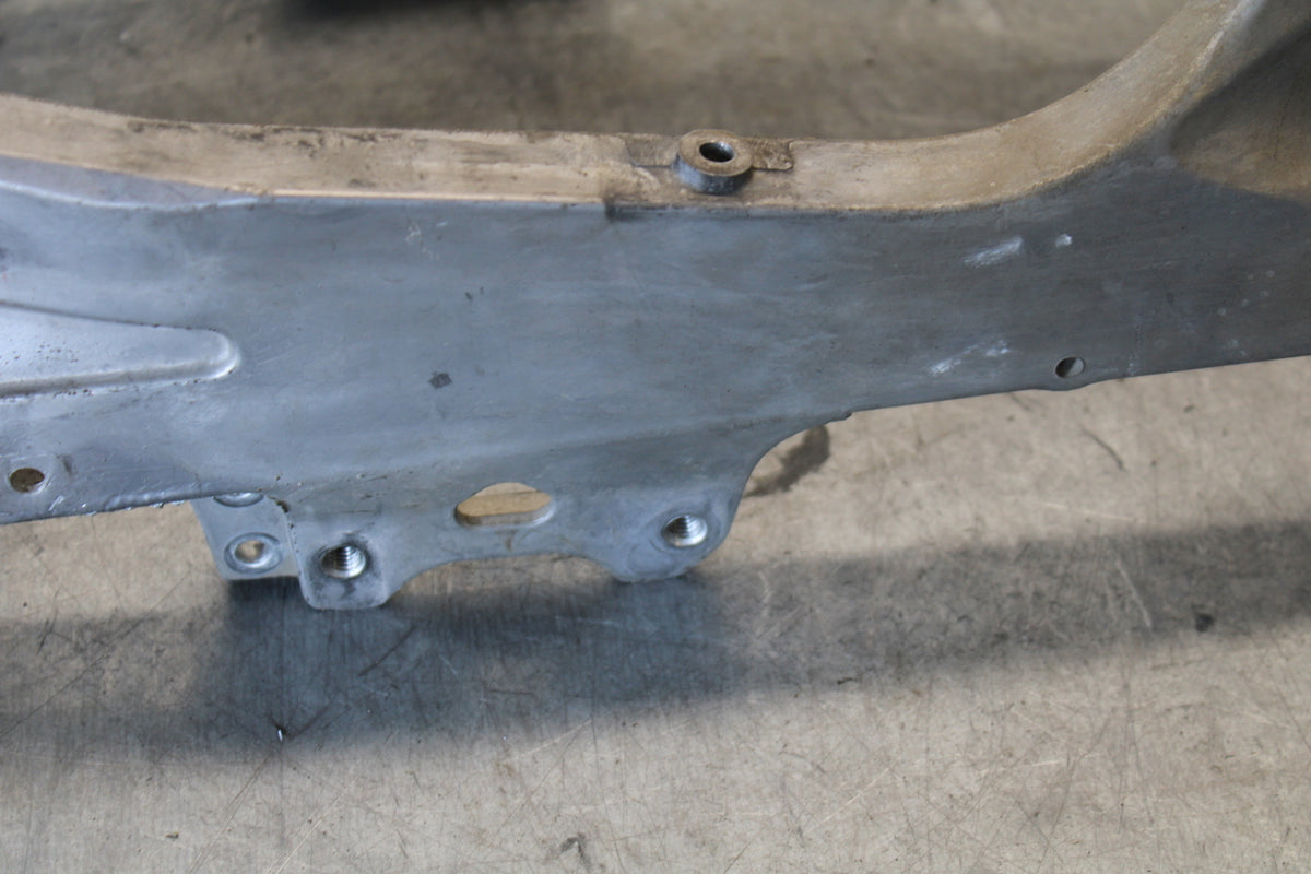 03-04 HONDA CBR600RR REAR SUBFRAME BACK SUB FRAME 50200-MEE-000 BB661