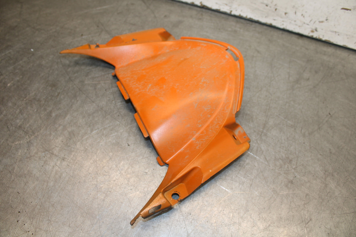 13-15 HONDA CBR500R LOWER FRONT UPPER INNER HEADLIGHT COWL FAIRING  BB704