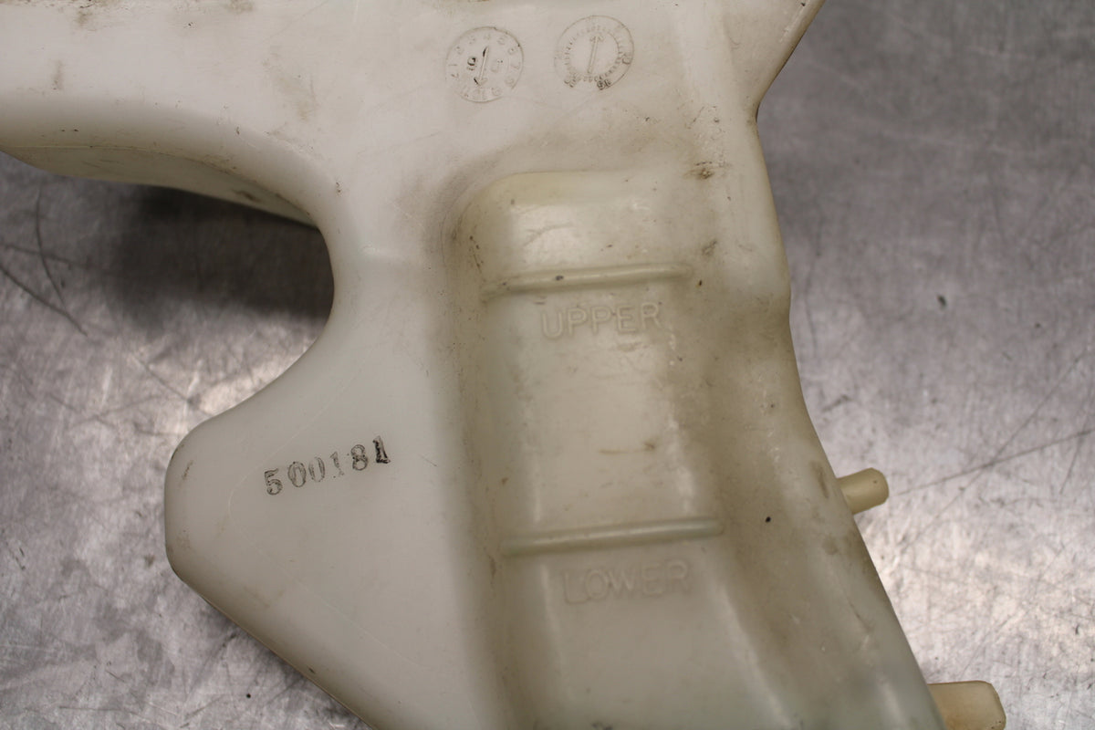 06-07 HONDA CBR1000RR COOLANT WATER TANK RESERVOIR BOTTLE BB756