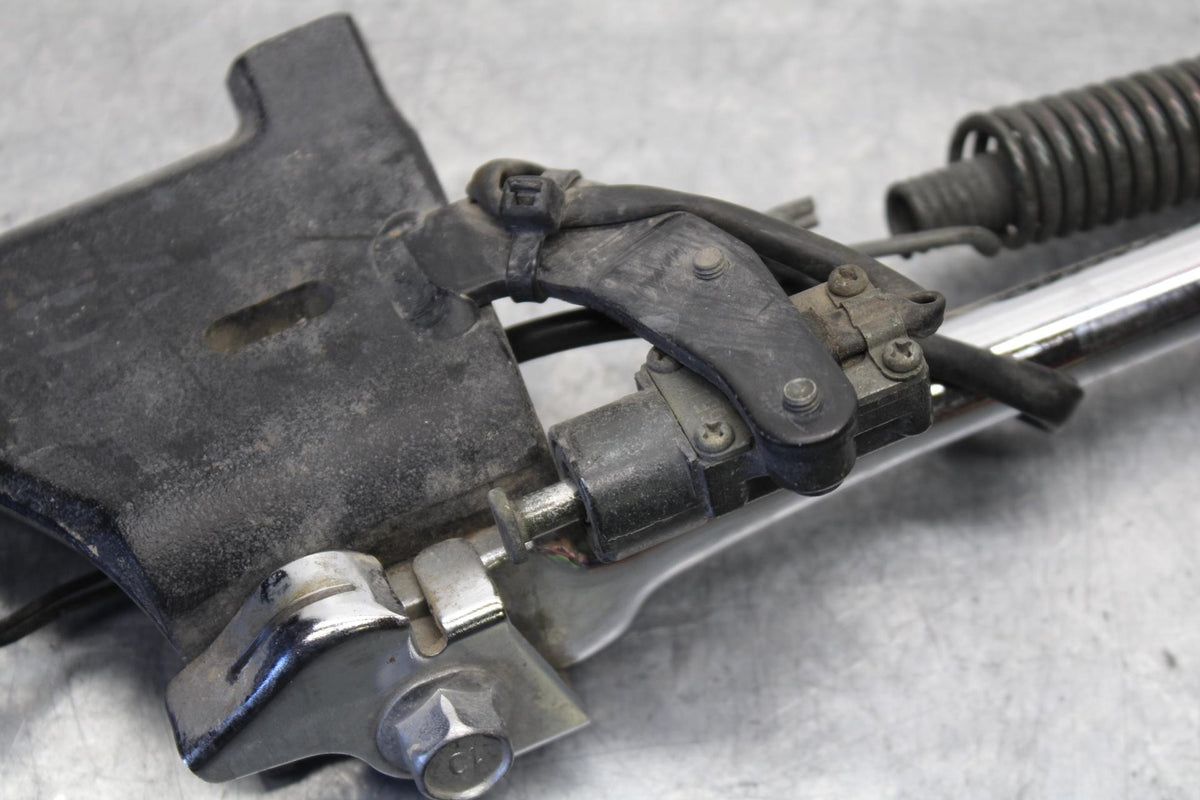 07-08 YAMAHA V STAR 1100 KICKSTAND SIDE KICK STAND BB71