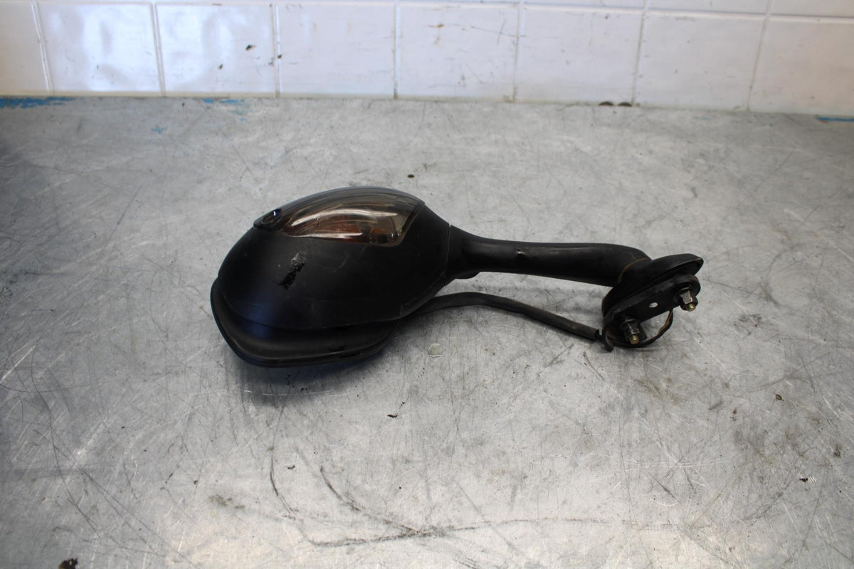 09-16 SUZUKI GSXR1000 RIGHT SIDE REAR VIEW MIRROR BB439