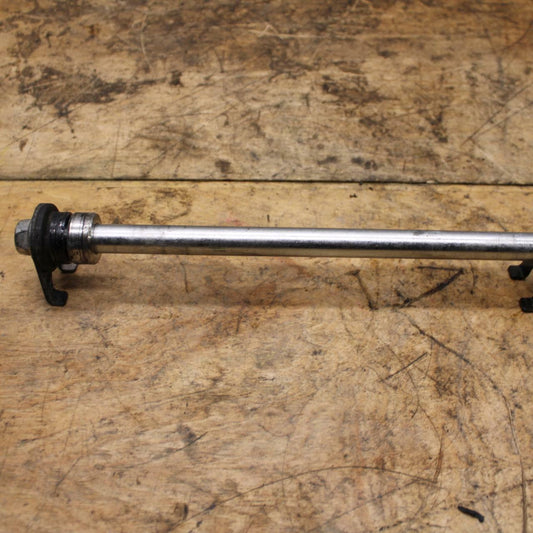 16-18 HONDA CBR500R REAR AXLE BACK WHEEL RIM PIVOT BOLT AXEL BB345