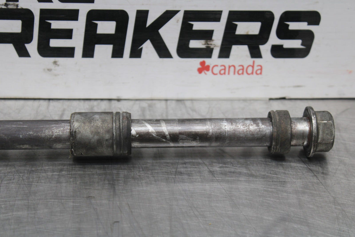 99-00 HARLEY-DAVIDSON ELECTRA GLIDE FLHT REAR AXLE BACK WHEEL RIM BOLT BB805