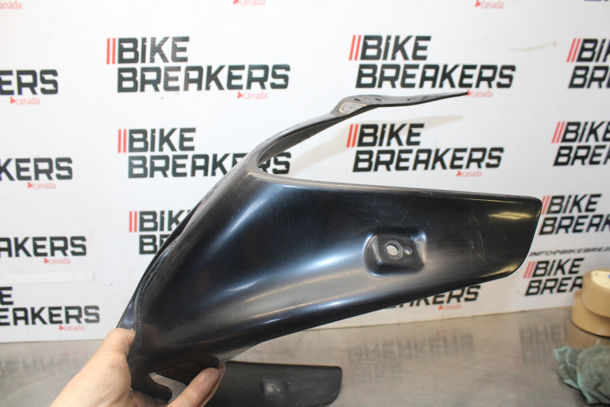 04 BUELL FIREBOLT XB12R FRONT UPPER NOSE FAIRING COWL SHROUD BB903
