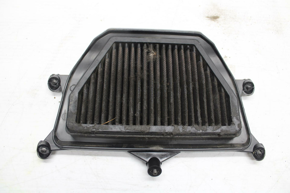 07 YAMAHA YZF R6 2c0 K&N AIRBOX AIR INTAKE FILTER BB284