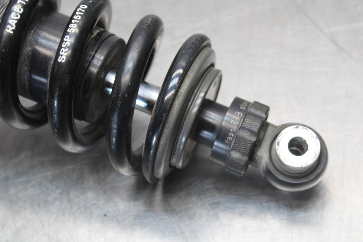 06-07 HONDA INTERCEPTOR 800 VFR800 RACE TECH REAR BACK SHOCK SUSPENSION BB917