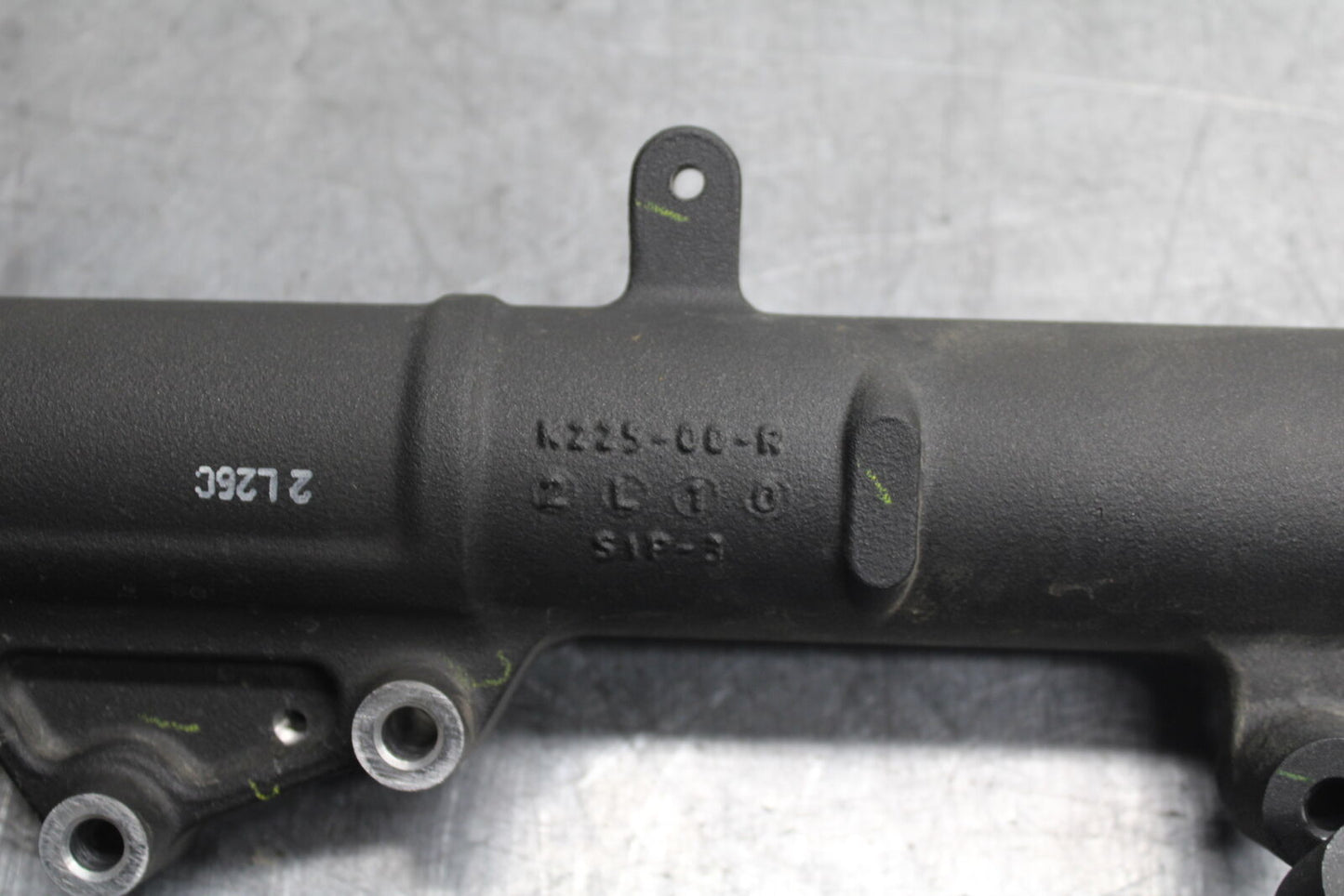 18-23 KAWASAKI NINJA 400 EX400 ABS FRONT FORKS SHOCK SUSPENSION SET PAIR BB747