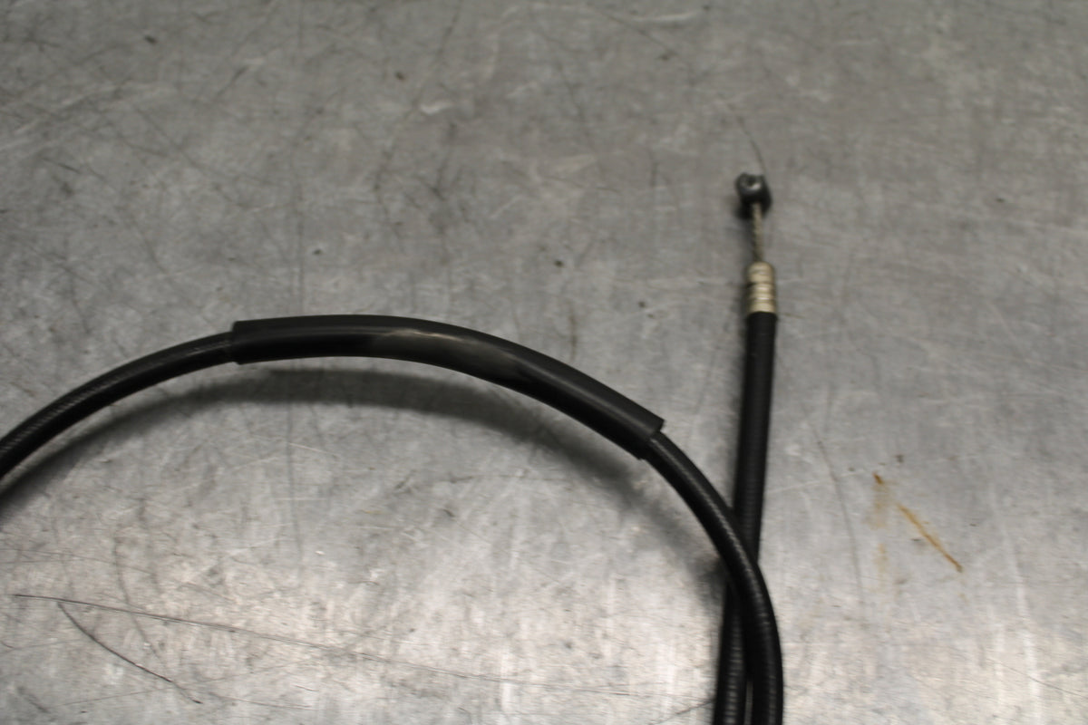 01-06 HONDA CBR600F4I CLUTCH CABLE LINE BB115