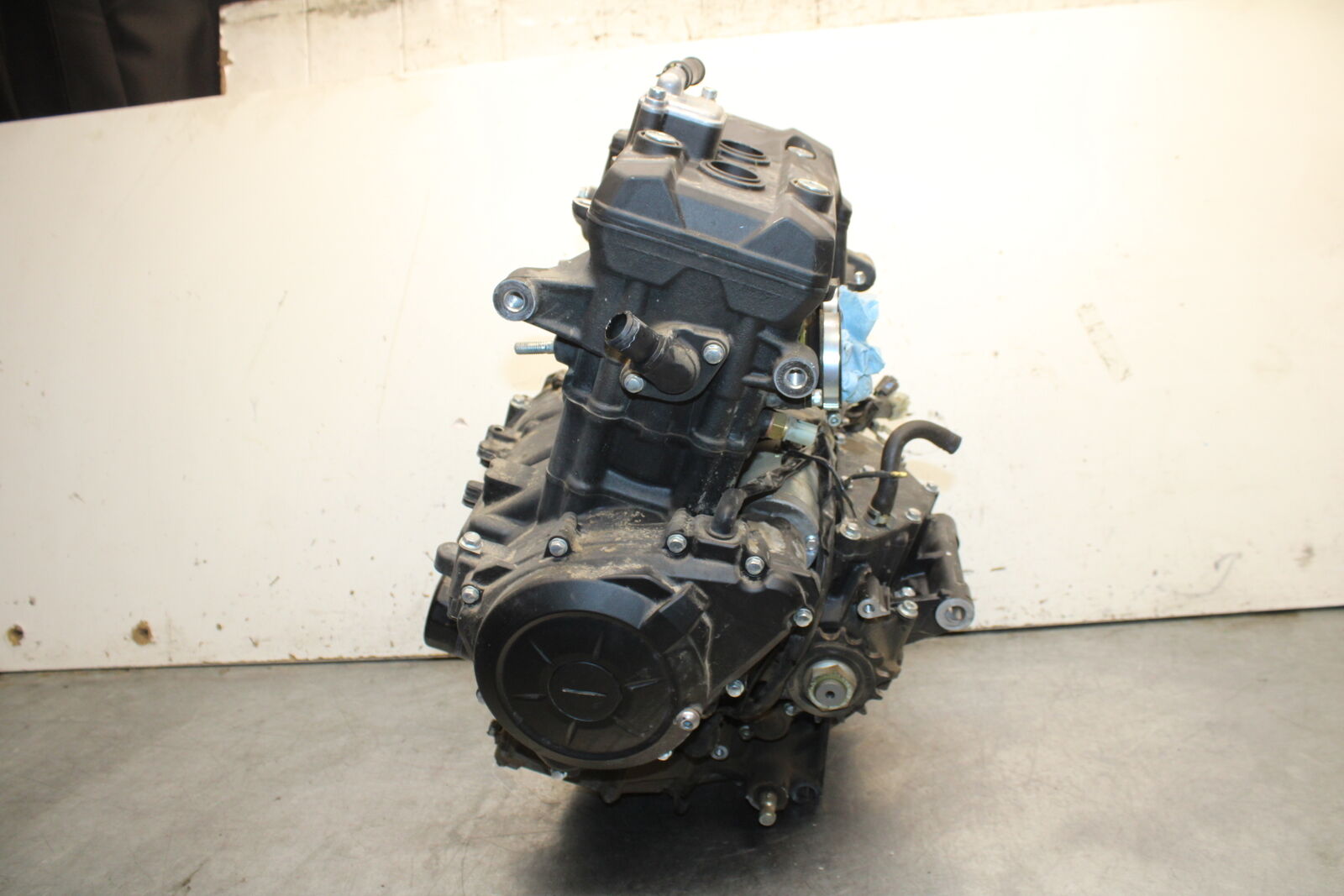 19-24 YAMAHA R3 ENGINE MOTOR ONLY 4163KM!! BB736
