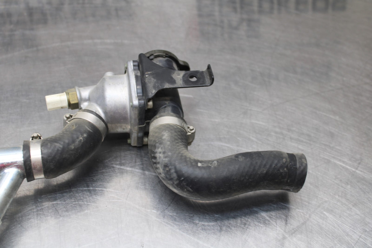 06 KAWASAKI VULCAN 900 THERMOSTAT W HOUSING ASSEMBLY BB799
