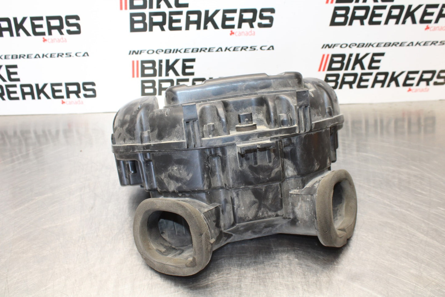 06-07 SUZUKI GSXR 600 AIRBOX AIR INTAKE FILTER BOX BB170
