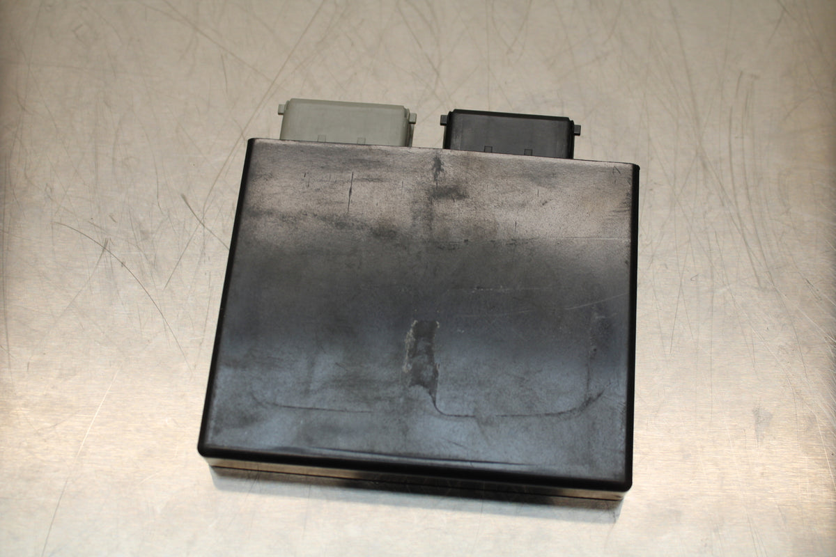 24 KAWASAKI NINJA 500 ABS ECU COMPUTER CONTROLLER UNIT BLACK BOX ECM CDI BB744