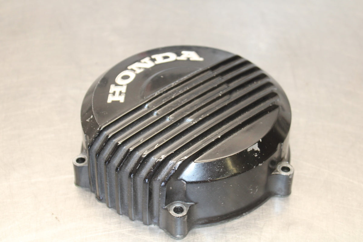 84 HONDA INTERCEPTOR 1000 VF1000F STATOR MAGNETO GENERATOR COVER BB878