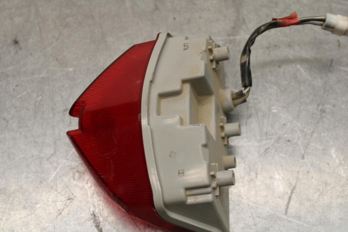 09-16 SUZUKI GSXR1000 REAR TAIL TAILLIGHT BACK BRAKE LIGHT 35710-14JA0 BB642