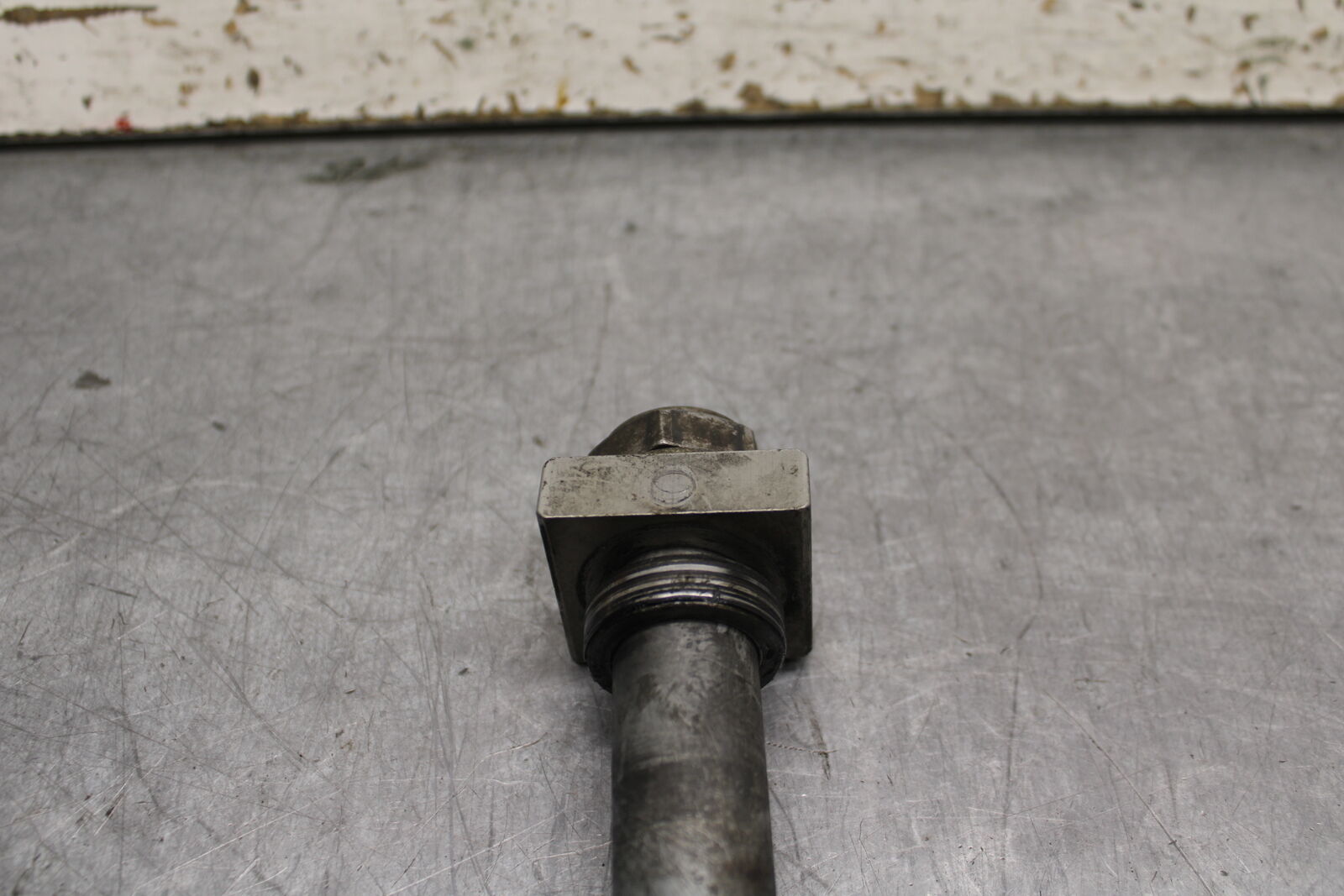 12-16 HONDA CBR1000RR REAR AXLE BACK WHEEL RIM PIVOT BOLT AXEL BB114