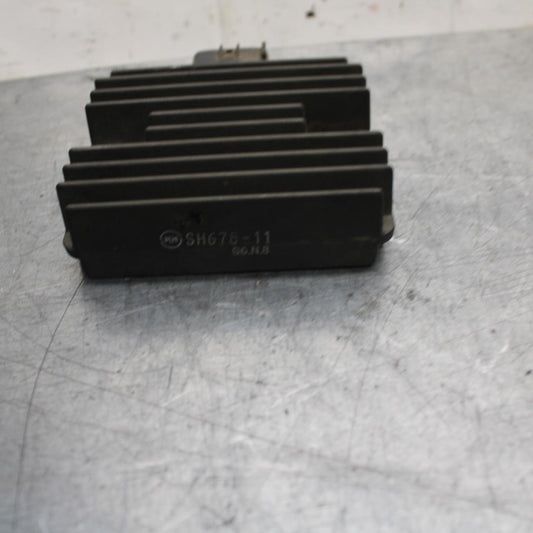 07 YAMAHA YZF R6 2c0 RECTIFIER VOLTAGE REGULATOR 4XY-81960-00-00 BB75
