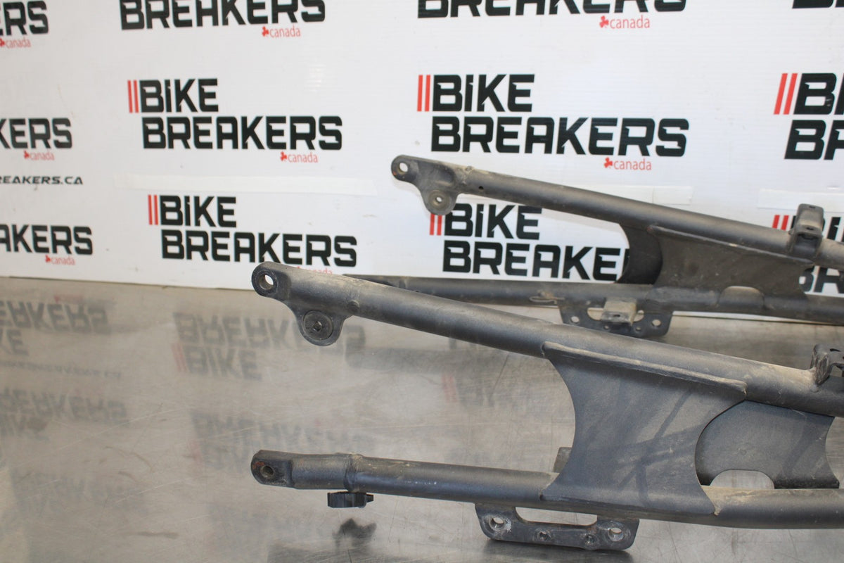 09 KAWASAKI CONCOURS 14 ZG1400B REAR SUBFRAME BACK SUB FRAME