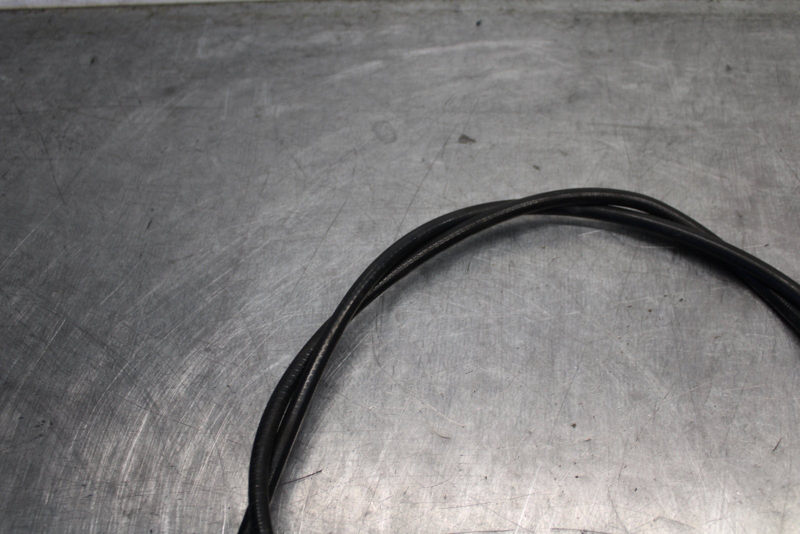 78 SUZUKI GS550E CLUTCH CABLE LINE BB133