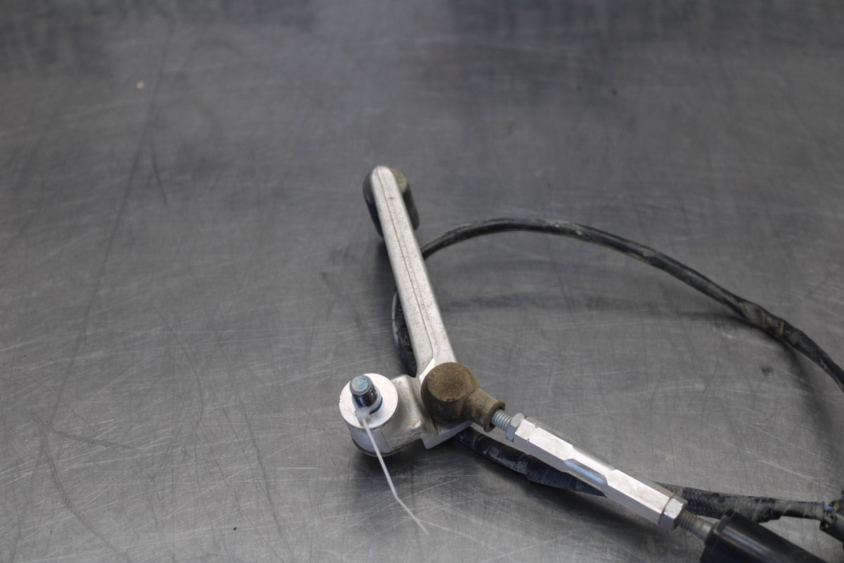 24 KAWASAKI NINJA ZX6R ZX636 ABS 40TH ANNIVERSARY QUICK SHIFTER BB911