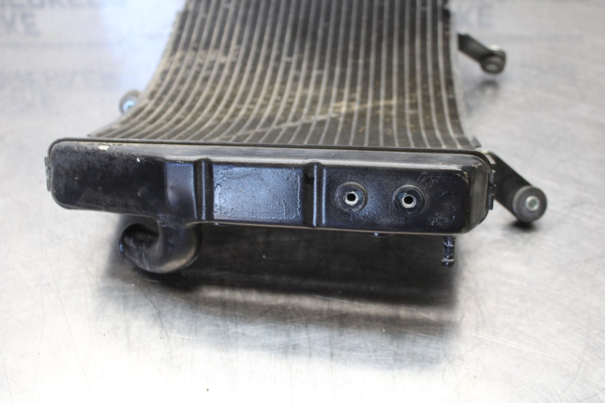 04-05 YAMAHA YZF R1 ENGINE RADIATOR MOTOR COOLER COOLING RADIATER BB173