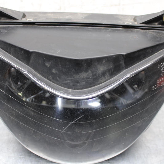 2000 Honda CBR600F4 FRONT HEADLIGHT HEAD LIGHT LAMP 33120-MBW-682 BB552