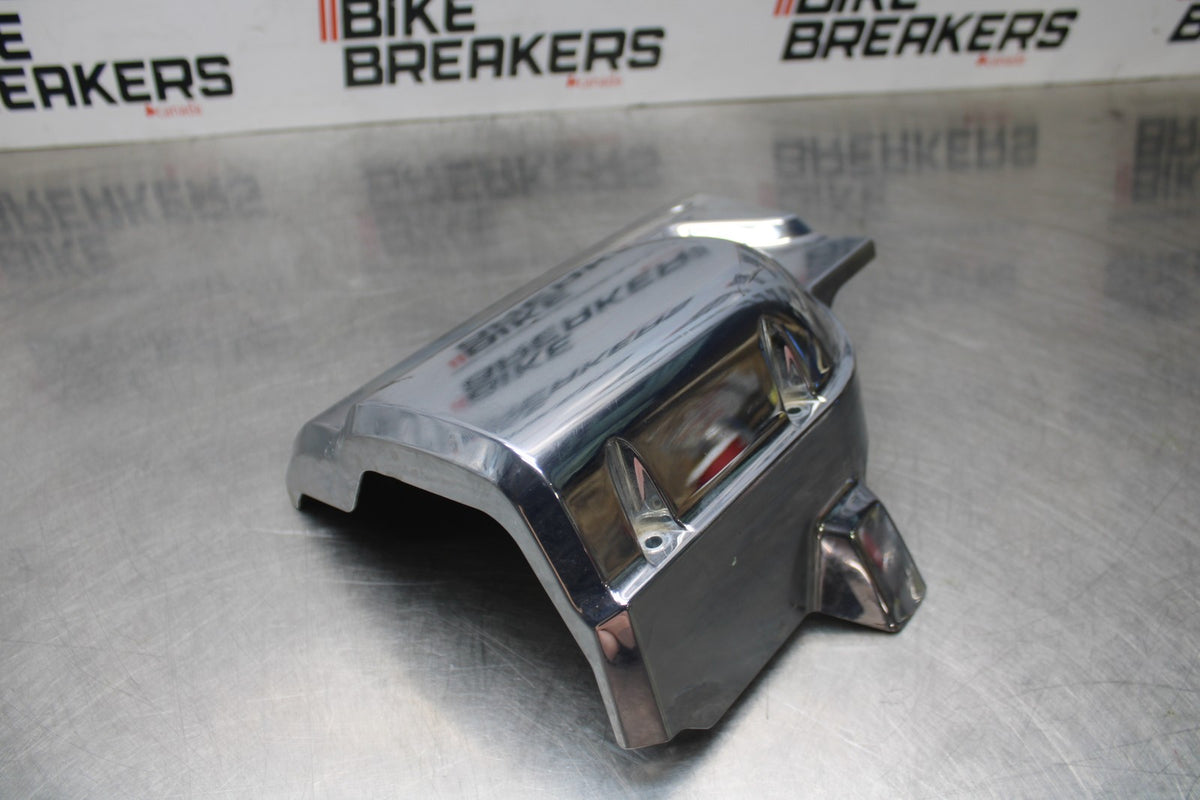 07 HONDA VTX1300R ENGINE DRIVE COVER BB825