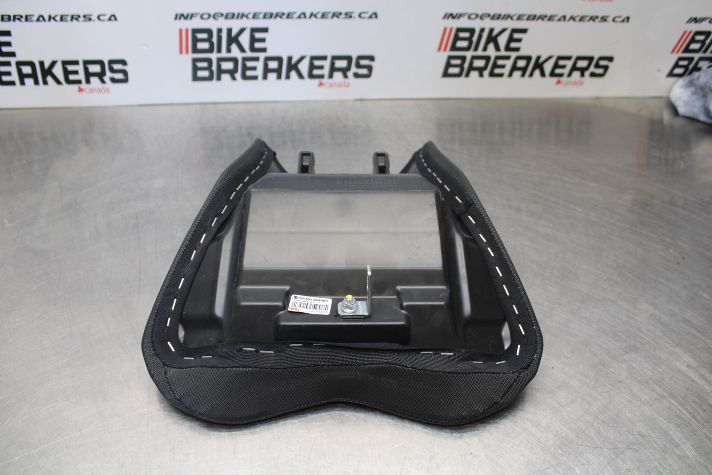 18-23 KAWASAKI NINJA 400 EX400 ABS FRONT DRIVERS SEAT PAD SADDLE PILLION BB192