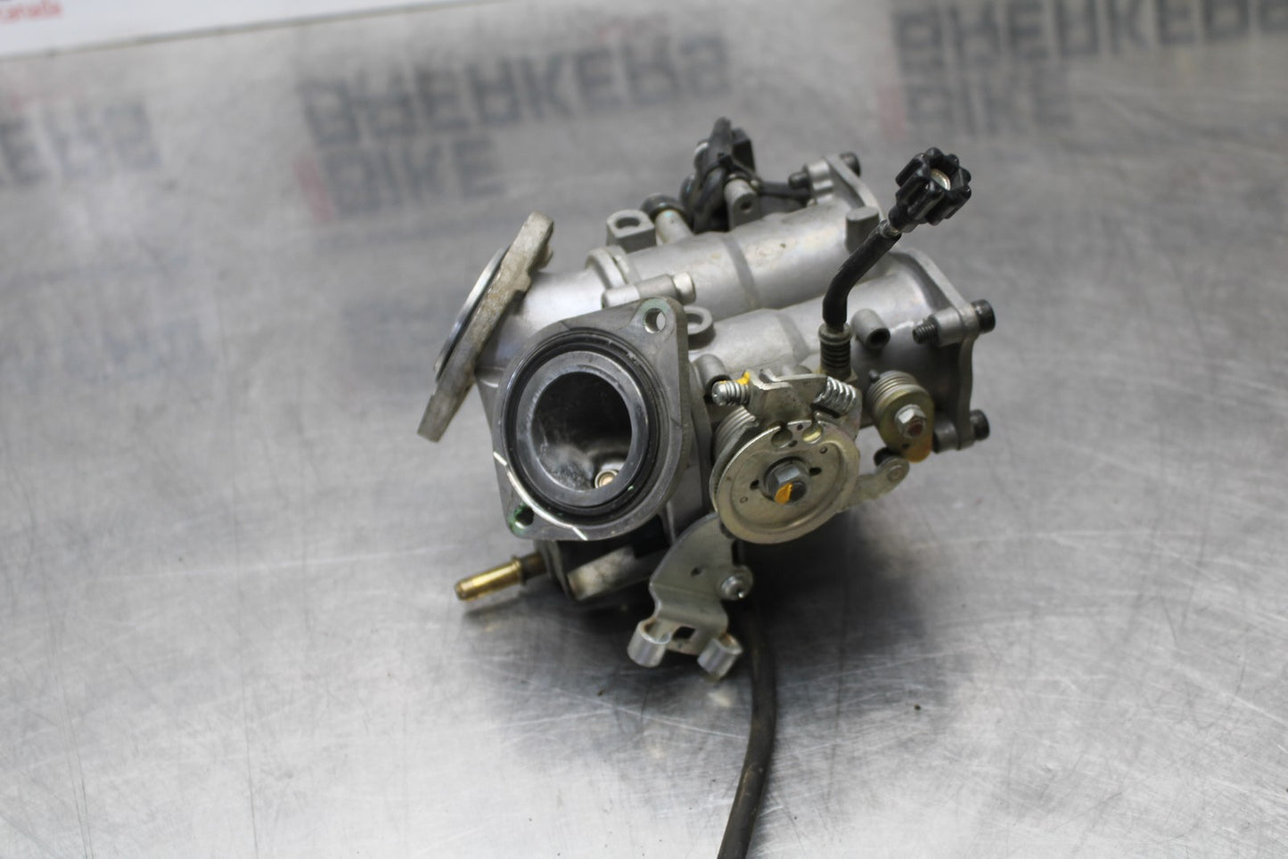 08 KAWASAKI VULCAN 900 THROTTLE BODY BODIES BB184