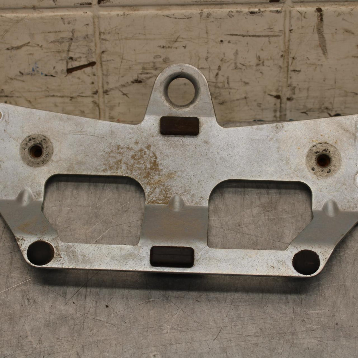 2012 Yamaha FZ8 REAR BACK TAIL BRACKET BB550